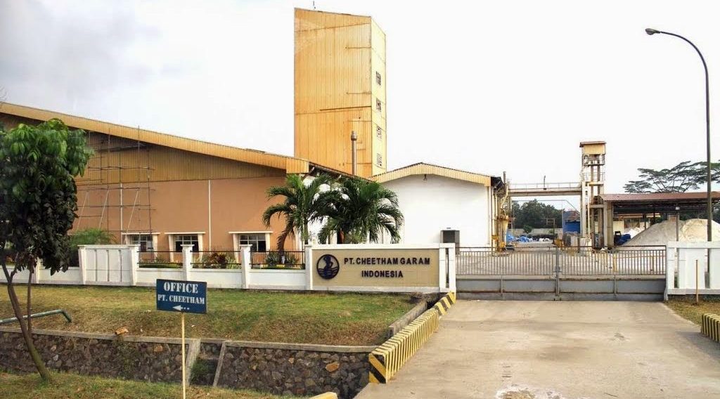 PT. CHEETHAM GARAM INDONESIA Image