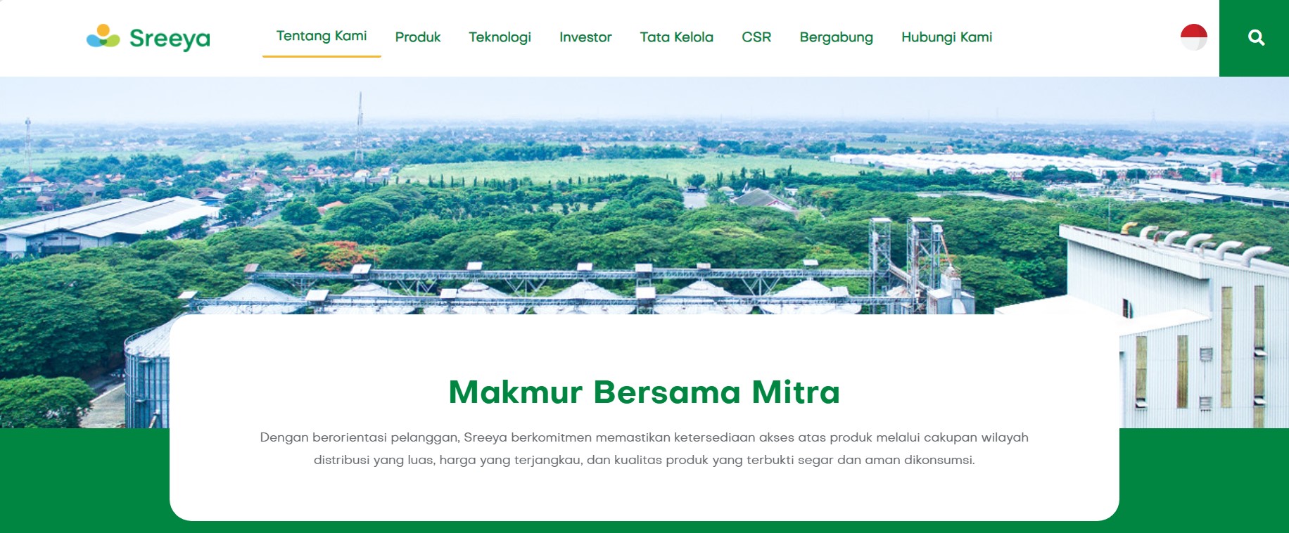 PT. SREEYA SEWU INDONESIA Image