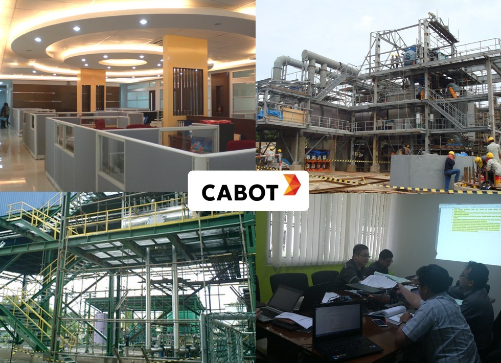 PT. CABOT INDONESIA Image